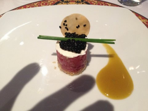 tuna tatare